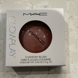 MAC Cosmetics Glow Play Cushion Blush - Warm Rose